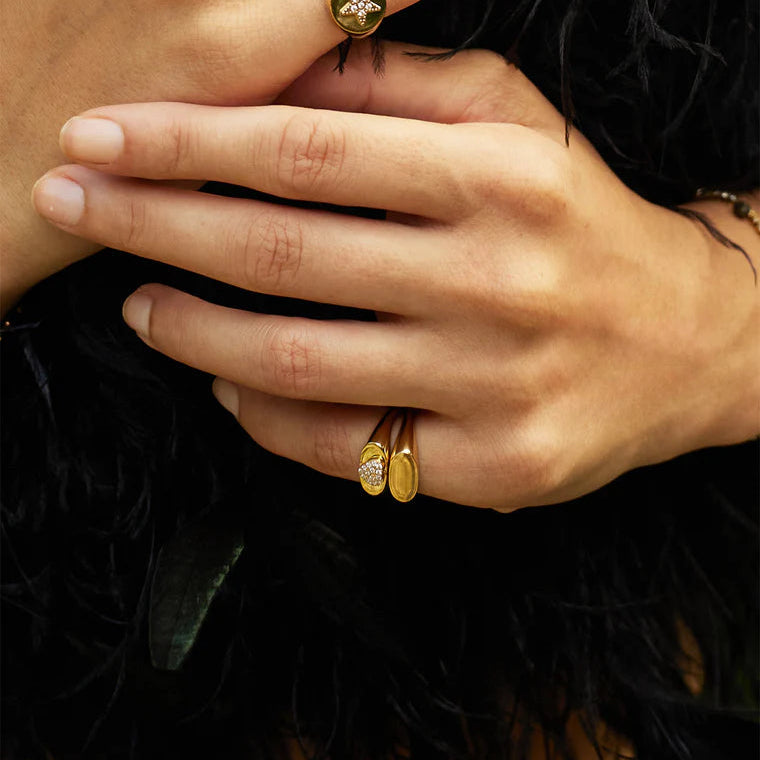 Heritage Signet ring