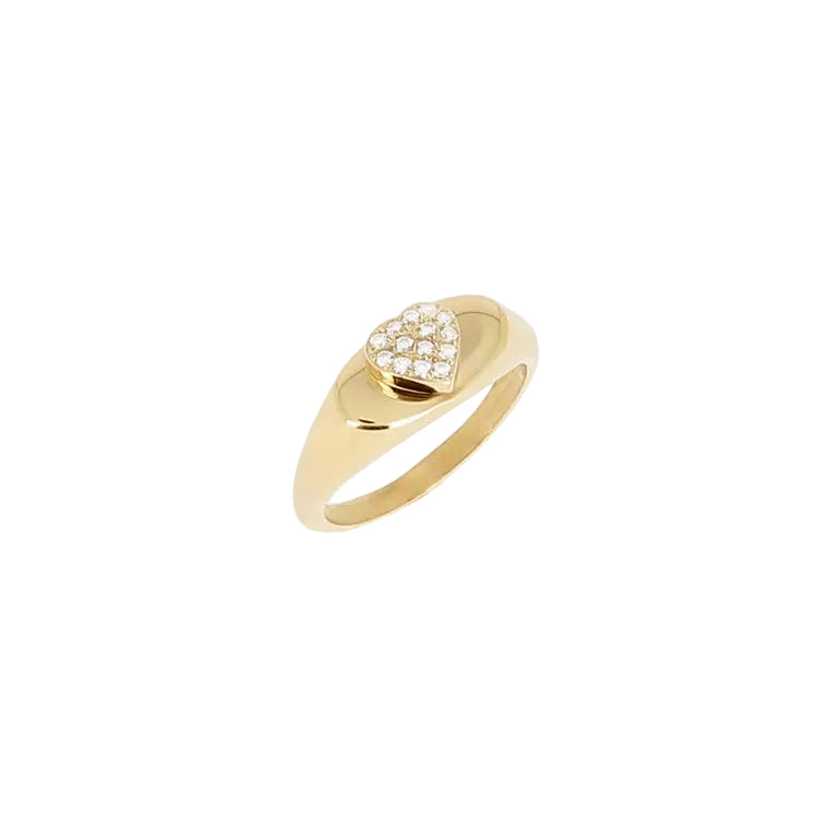 Graal Signet ring