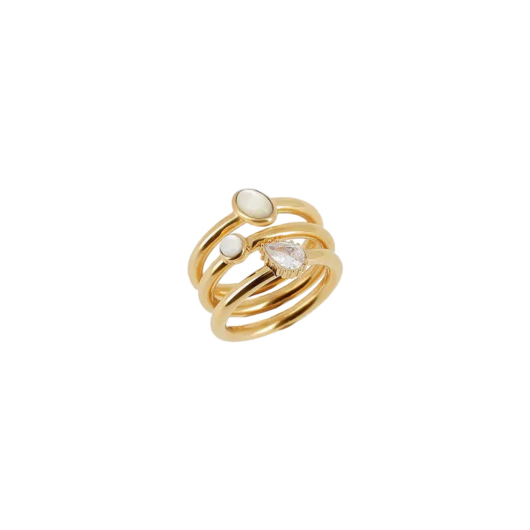Moliterno Rings