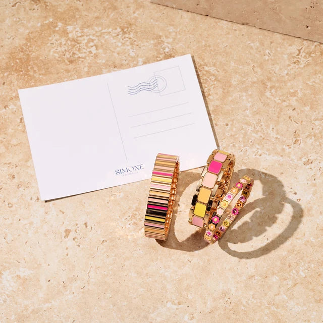 Bracelet Coachella Mini Coup de Foudre
