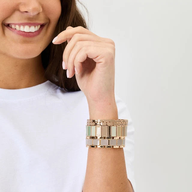 Bracelet Linéa Moccha