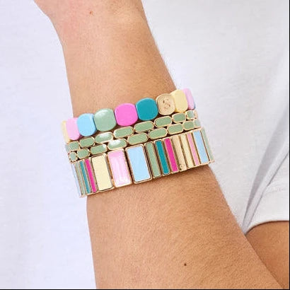 Bracelet Colorful Pique-Nique