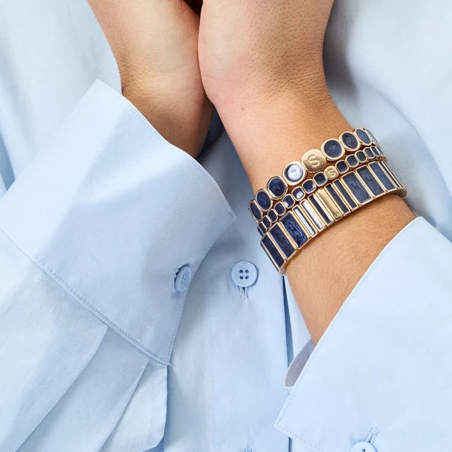 Bracelet Colormind Mini Carrara Encre