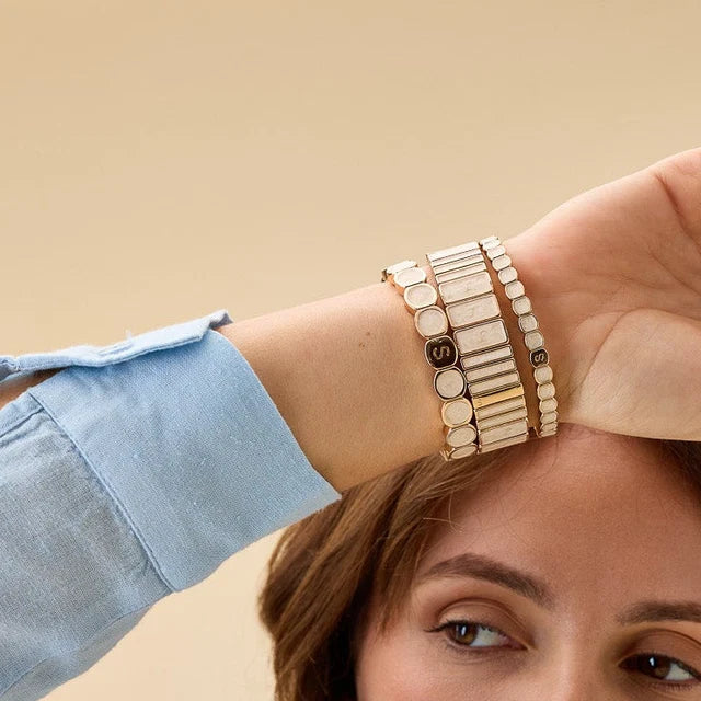 Bracelet Colormind Carrara Beige