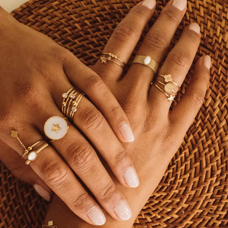 Galate Ring
