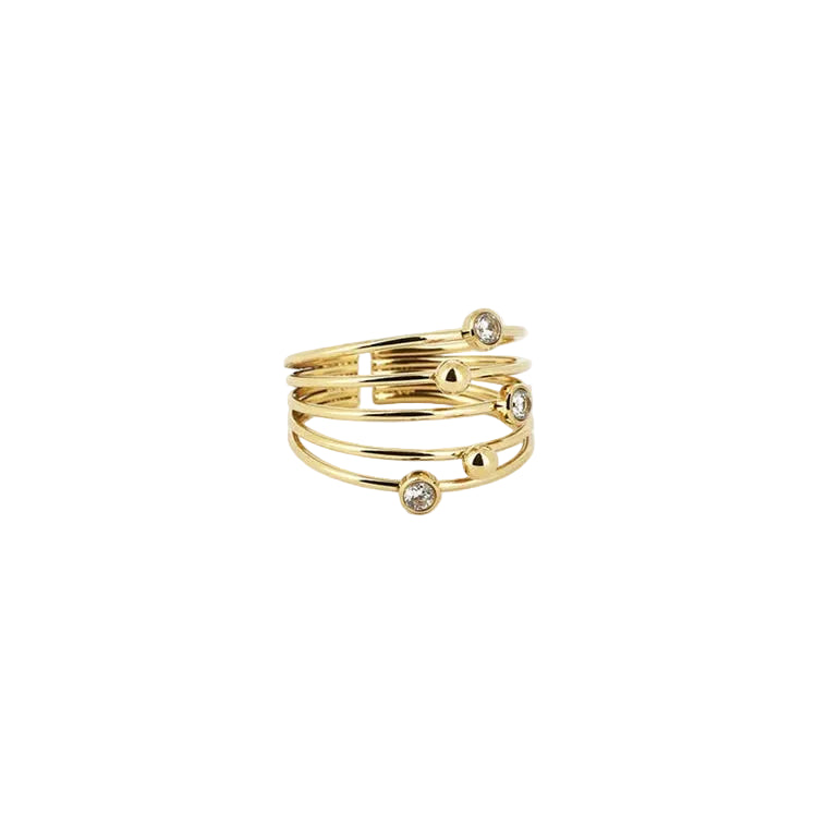 Galate Ring
