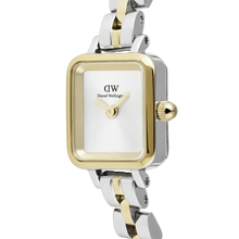Load image into Gallery viewer, Quadro Mini Arch 3-Link Two Tone Gold