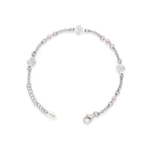 Bracelet With Angels Beads