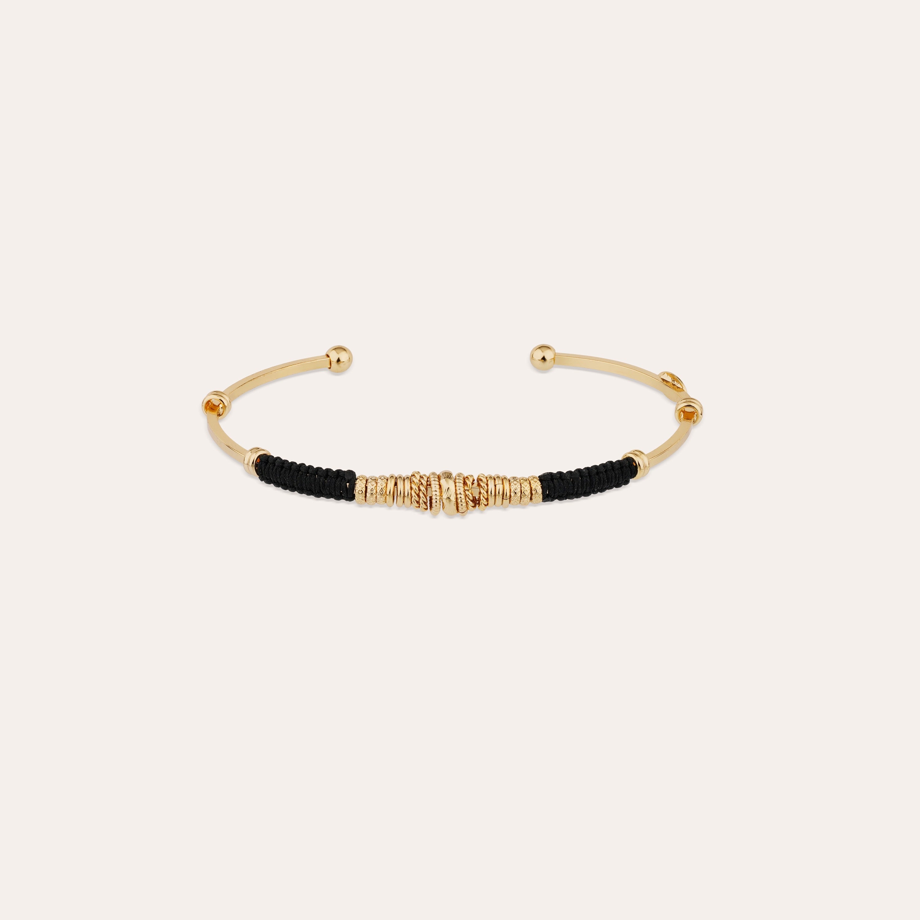 Zizanie Gold Bracelet