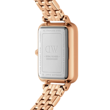 Load image into Gallery viewer, Quadro Lumine Bezel 5-Link Melrose