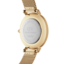 Load image into Gallery viewer, Petite Lumine Bezel Evergold Mop