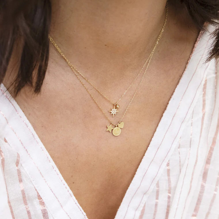 Magellan Necklace