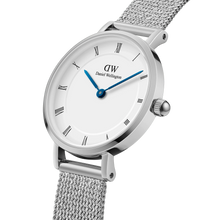 Load image into Gallery viewer, Petite Roman Numerals Sterling