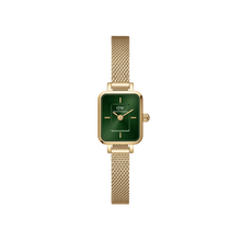 Load image into Gallery viewer, Quadro Mini Evergold Emerald