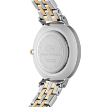 Load image into Gallery viewer, Petite Lumine Bezel 5-Link Two-Tone Mop