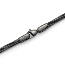 Load image into Gallery viewer, Mesh Bracelet Graphite