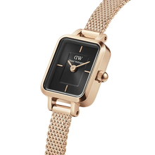 Load image into Gallery viewer, Quadro Mini Melrose Onyx
