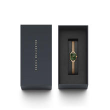 Load image into Gallery viewer, Quadro Mini Melrose Emerald