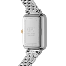 Load image into Gallery viewer, Quadro Lumine Bezel 5-Link Two-Tone Mop