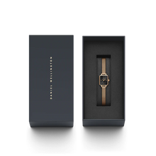 Load image into Gallery viewer, Quadro Mini Melrose Onyx
