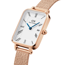 Load image into Gallery viewer, Quadro Roman Numerals Melrose