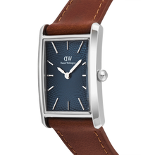 Load image into Gallery viewer, Bound Light Brown Arctic Guilloché Silver