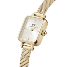 Load image into Gallery viewer, Quadro Mini Evergold Gold Champagne
