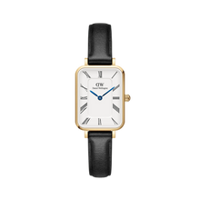 Load image into Gallery viewer, Quadro Roman Numerals Sheffield Gold