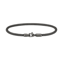 Load image into Gallery viewer, Mesh Bracelet Graphite