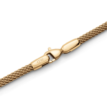 Load image into Gallery viewer, Mesh Bracelet Evergold
