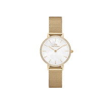 Load image into Gallery viewer, Petite Lumine Bezel Evergold Mop