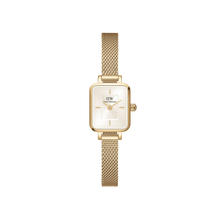 Load image into Gallery viewer, Quadro Mini Evergold Gold Champagne