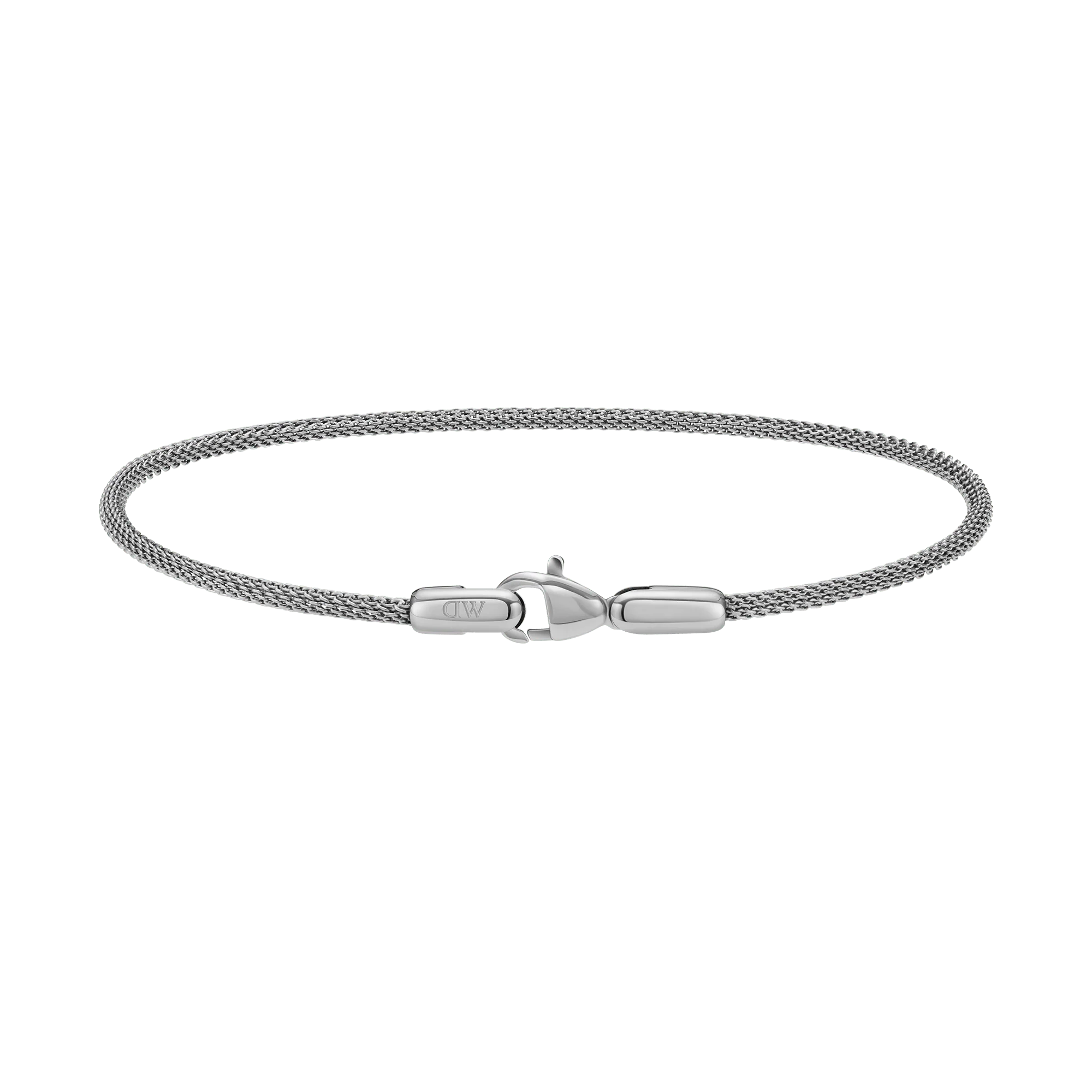 Mesh Bracelet Sterling 1.8