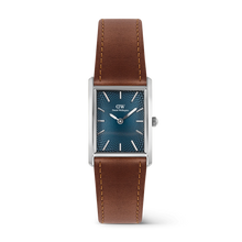 Load image into Gallery viewer, Bound Light Brown Arctic Guilloché Silver