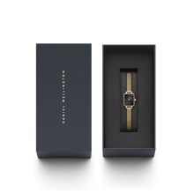 Load image into Gallery viewer, Quadro Mini Evergold Onyx