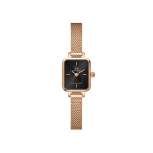 Load image into Gallery viewer, Quadro Mini Melrose Onyx