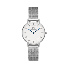 Load image into Gallery viewer, Petite Roman Numerals Sterling