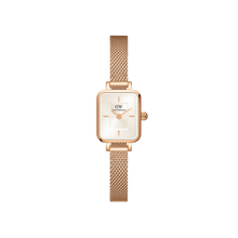 Load image into Gallery viewer, Quadro Mini Melrose Rose Gold Champagne