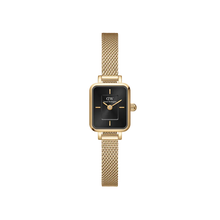 Load image into Gallery viewer, Quadro Mini Evergold Onyx
