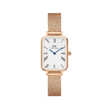 Load image into Gallery viewer, Quadro Roman Numerals Melrose