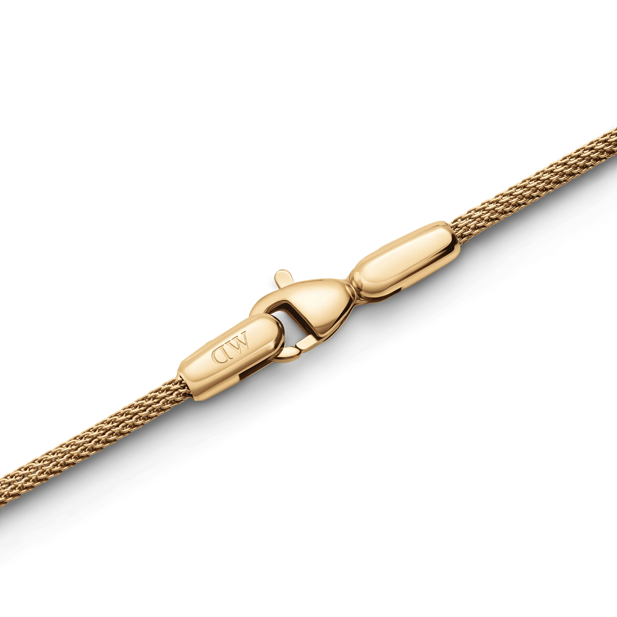 Mesh Bracelet Evergold 1.8