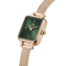 Load image into Gallery viewer, Quadro Mini Melrose Emerald