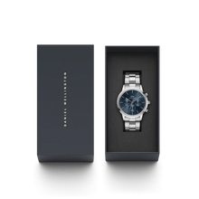 Load image into Gallery viewer, Iconic Chronograph Link Arctic S