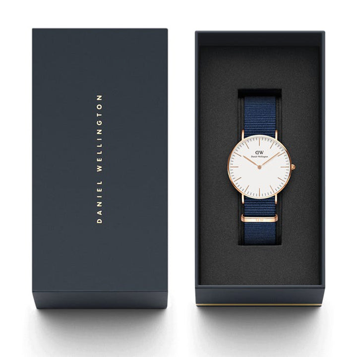 Classic Bayswater White