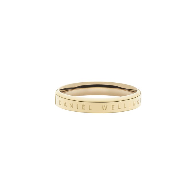 Classic Gold Ring