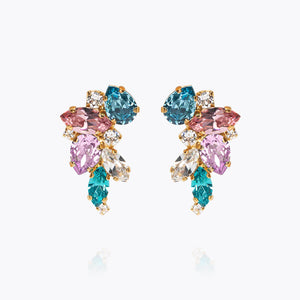 Demi Earrings Pastel