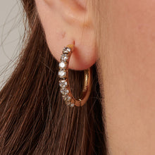 Load image into Gallery viewer, Earrings Desideri
