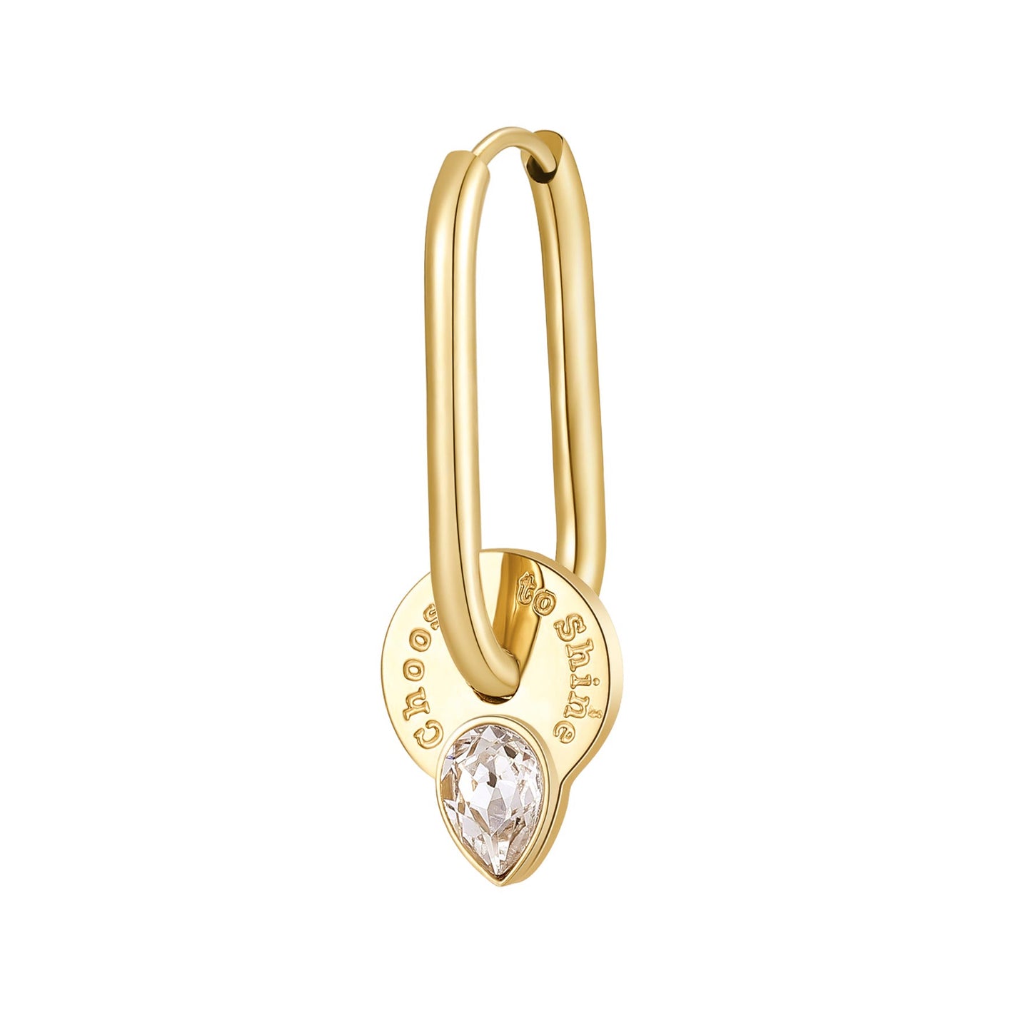 Earring CHAKRA