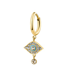 Load image into Gallery viewer, Earring Chakra Mystic
