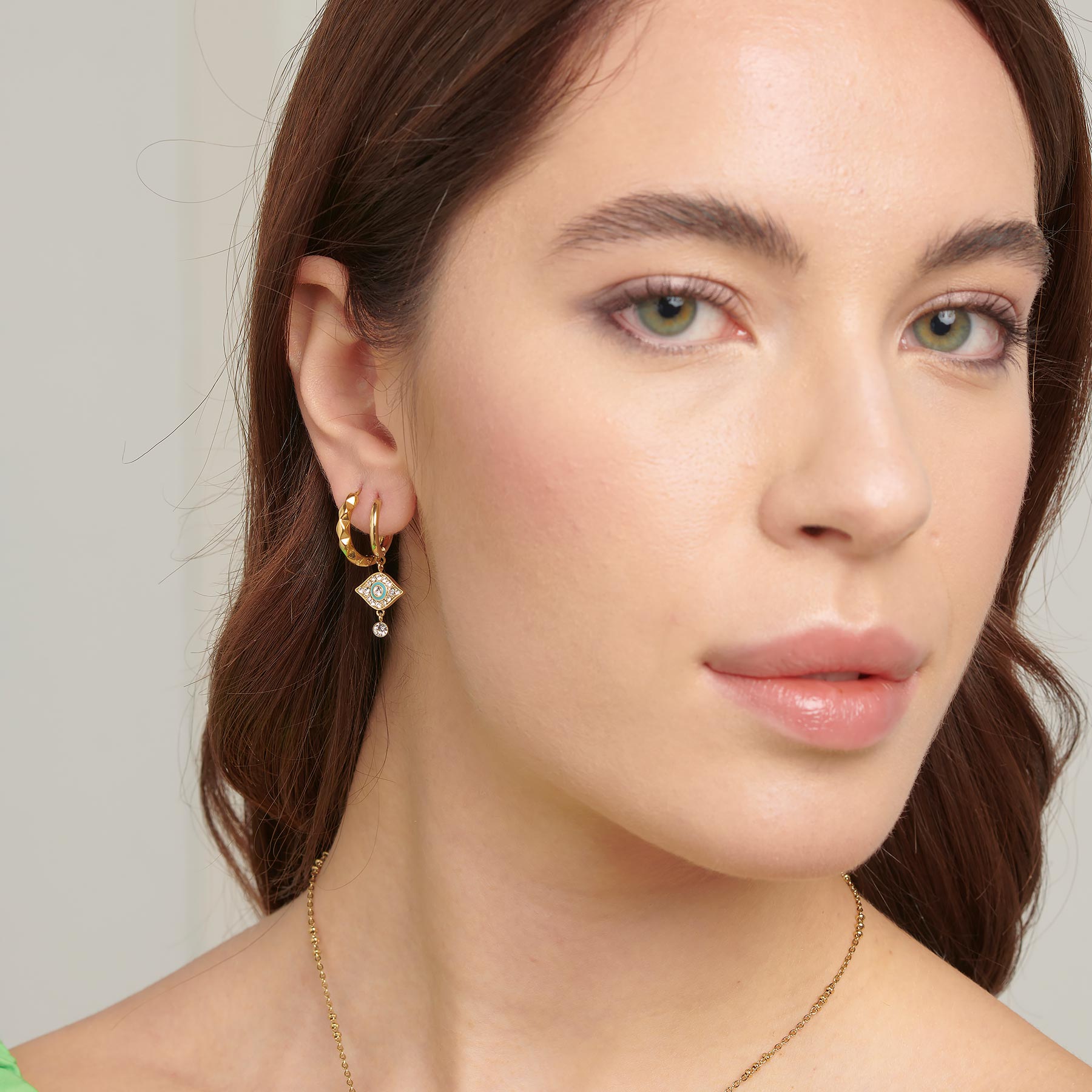 Earring Chakra Mystic